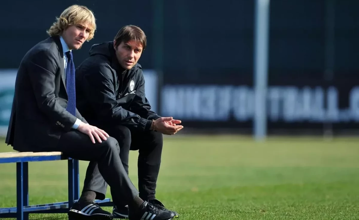 Pavel Nedved breaks silence on Antonio Conte to Juventus rumors